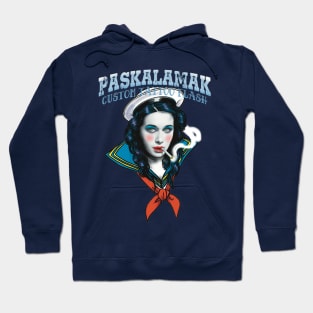 paskalamak girly mariner Hoodie